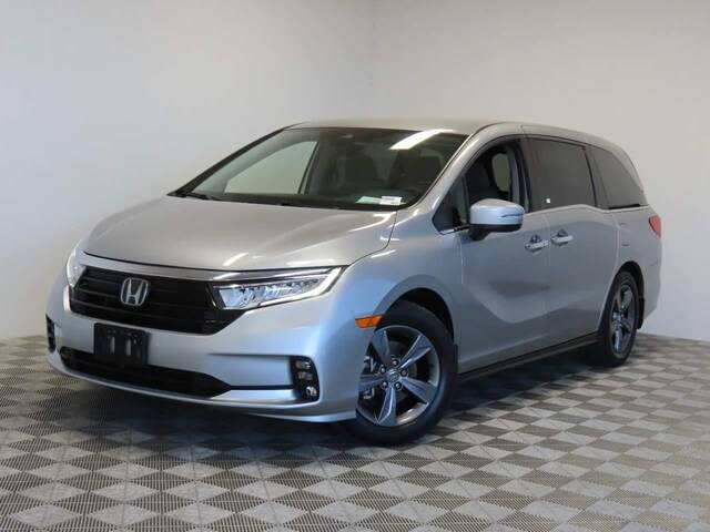 2022 Honda Odyssey EX FWD photo