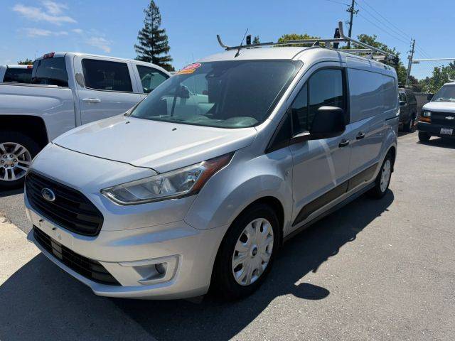 2019 Ford Transit Connect Van XLT FWD photo