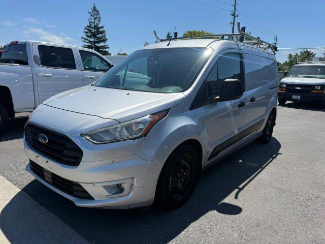 2019 Ford Transit Connect Van XLT FWD photo