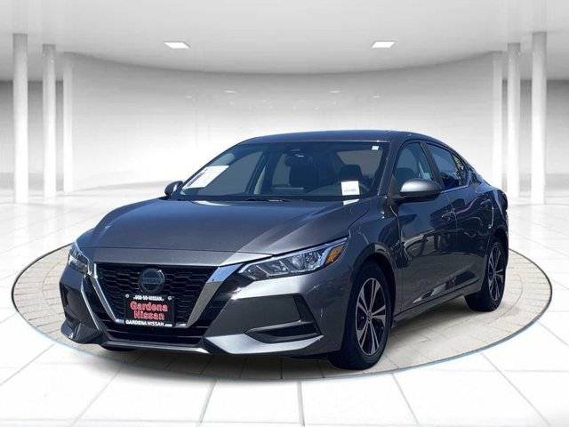2023 Nissan Sentra SV FWD photo