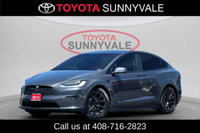 2023 Tesla Model X Standard Range AWD photo