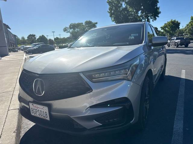 2019 Acura RDX w/A-Spec Pkg FWD photo