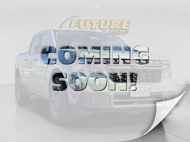 2022 Ford Maverick XLT FWD photo