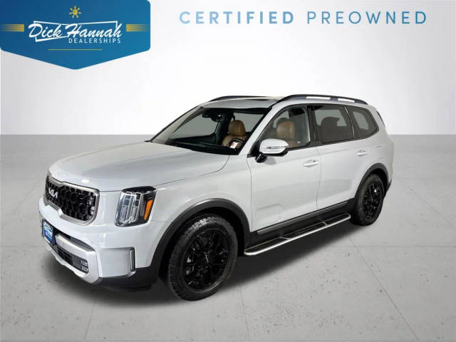 2023 Kia Telluride SX Prestige X-Pro AWD photo