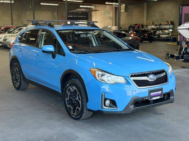 2016 Subaru Crosstrek Premium AWD photo