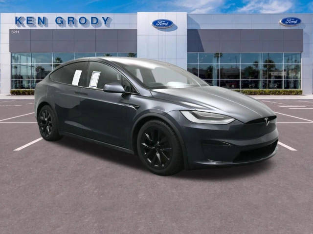 2023 Tesla Model X AWD photo