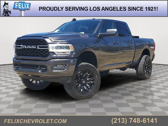2022 Ram 2500 Big Horn 4WD photo