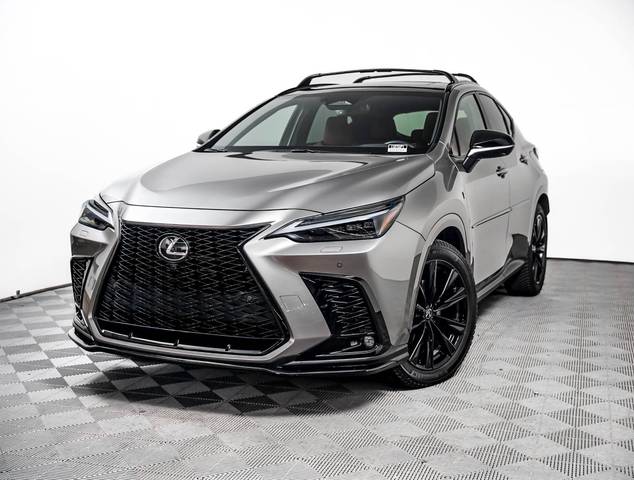 2022 Lexus NX NX 450h+ F SPORT AWD photo