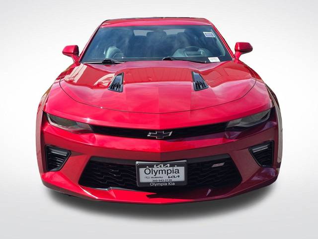 2016 Chevrolet Camaro 2SS RWD photo