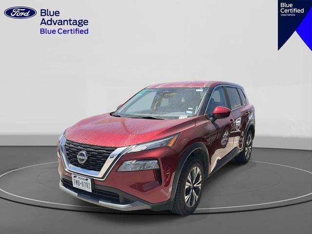 2023 Nissan Rogue SV FWD photo