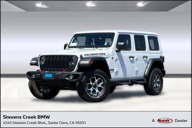 2022 Jeep Wrangler Unlimited Unlimited Rubicon 4WD photo