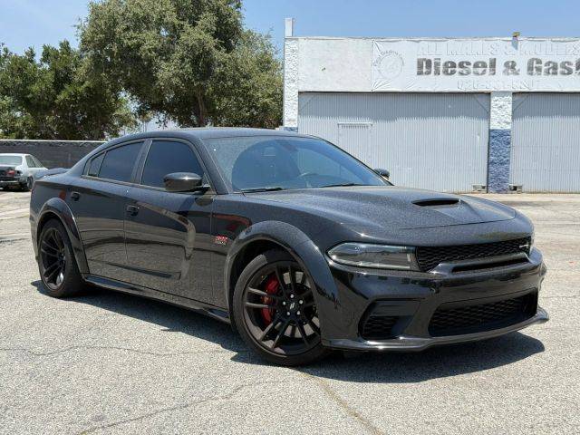 2022 Dodge Charger Scat Pack Widebody RWD photo