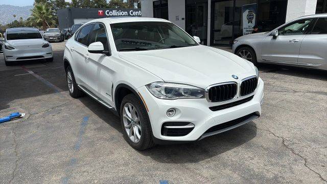 2016 BMW X6 sDrive35i RWD photo