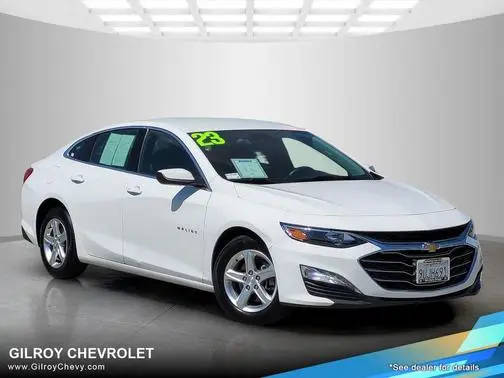 2023 Chevrolet Malibu LT FWD photo