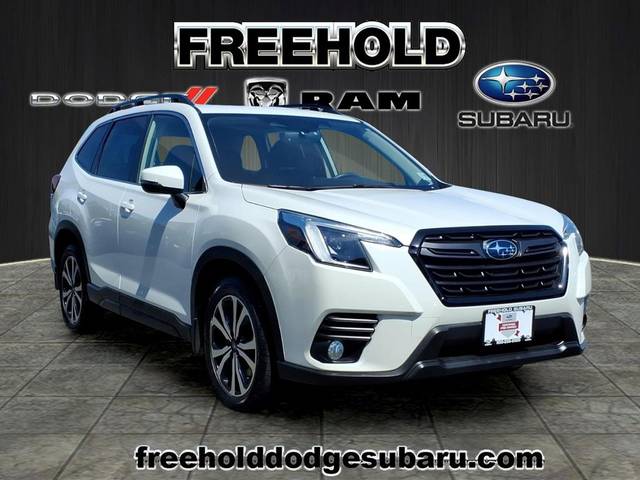 2022 Subaru Forester Limited AWD photo
