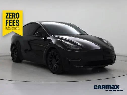 2023 Tesla Model Y Performance AWD photo