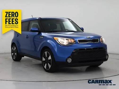 2016 Kia Soul + FWD photo