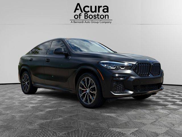 2022 BMW X6 xDrive40i AWD photo