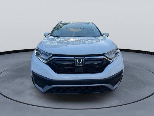 2022 Honda CR-V EX-L AWD photo