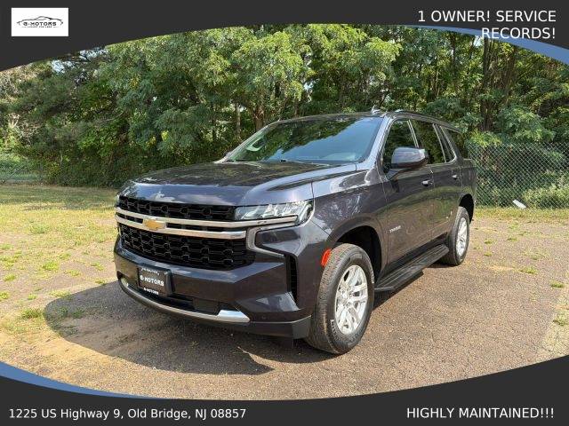 2022 Chevrolet Tahoe Commercial 4WD photo