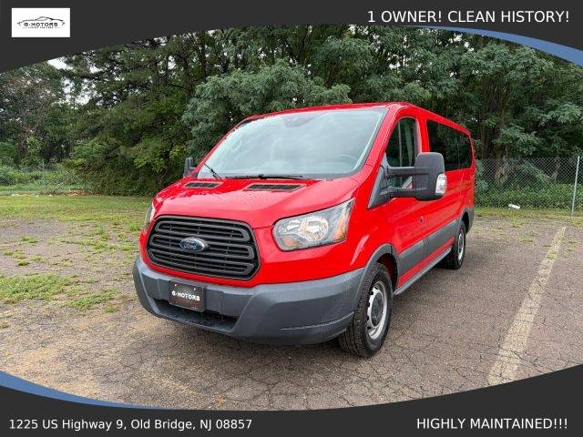 2018 Ford Transit Passenger Wagon XL RWD photo