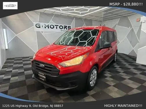 2020 Ford Transit Connect Wagon XL FWD photo