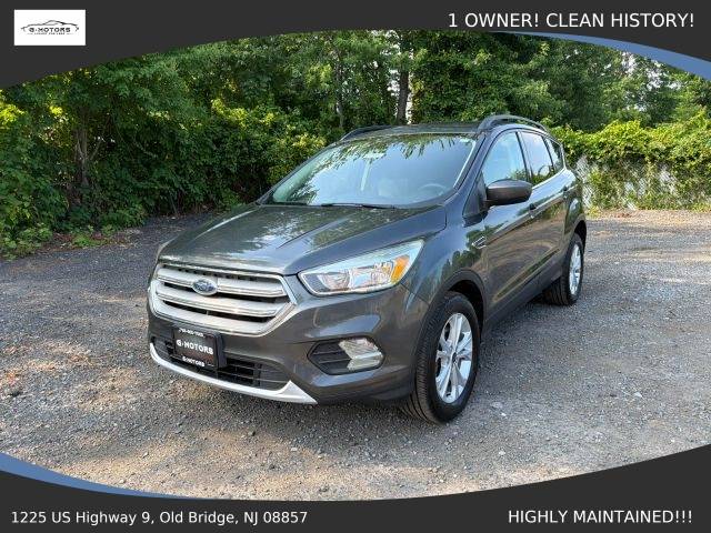 2018 Ford Escape SE 4WD photo