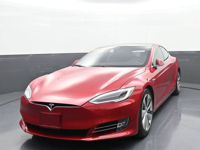 2021 Tesla Model S Performance AWD photo
