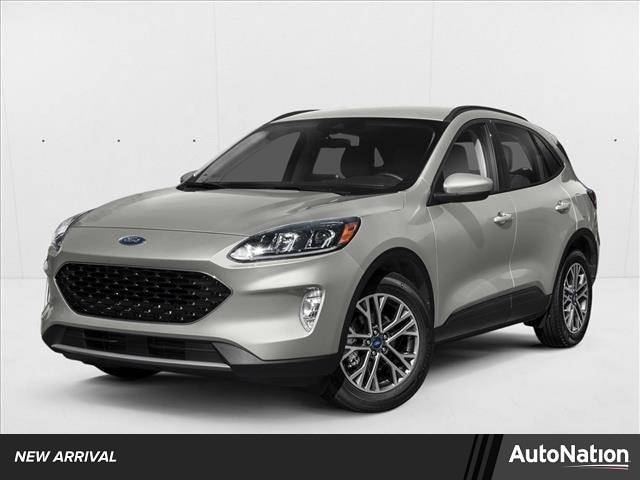 2022 Ford Escape SEL FWD photo