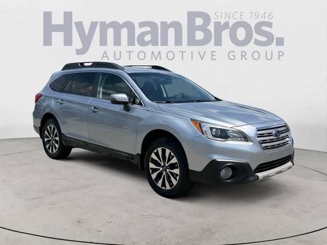 2016 Subaru Outback 2.5i Limited AWD photo