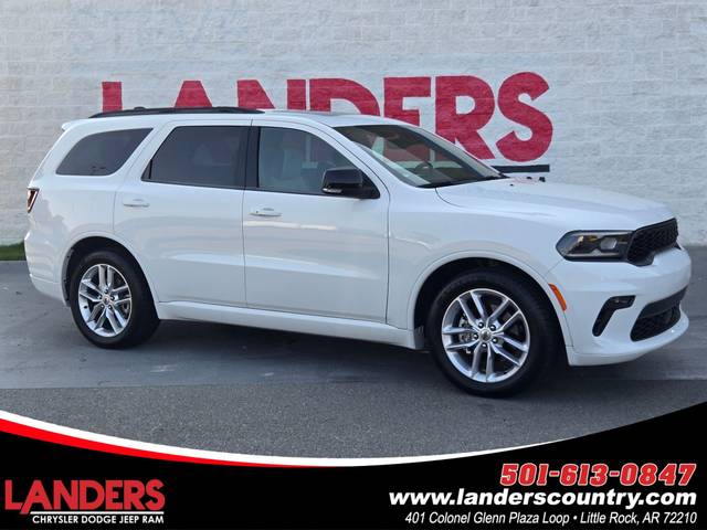 2023 Dodge Durango GT Plus RWD photo