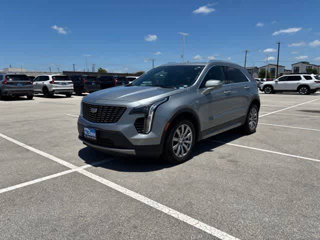2023 Cadillac XT4 AWD Premium Luxury AWD photo