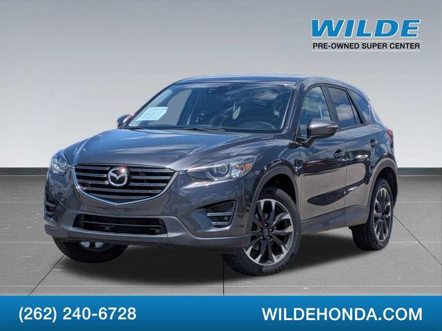 2016 Mazda CX-5 Grand Touring AWD photo