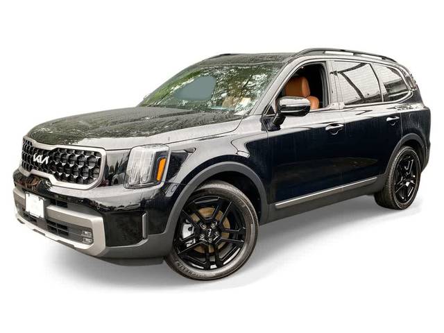 2023 Kia Telluride SX Prestige X-Line AWD photo