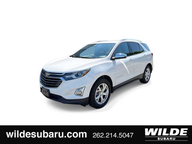 2019 Chevrolet Equinox Premier AWD photo