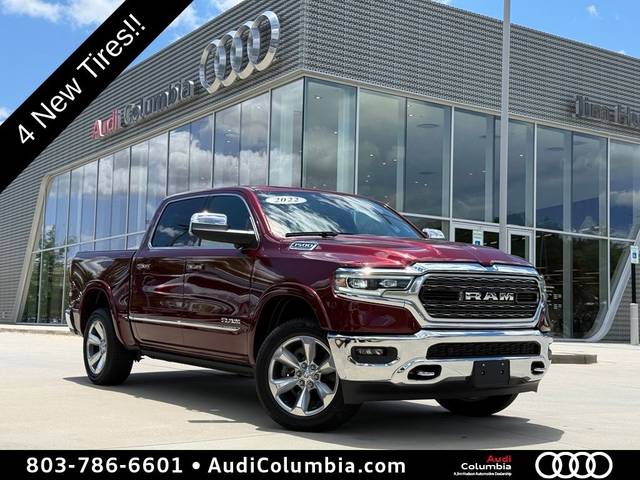 2022 Ram 1500 Limited 4WD photo