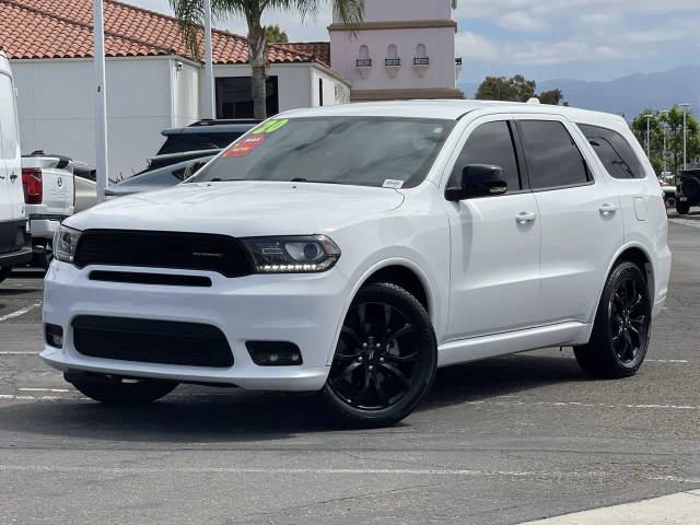 2020 Dodge Durango GT Plus RWD photo