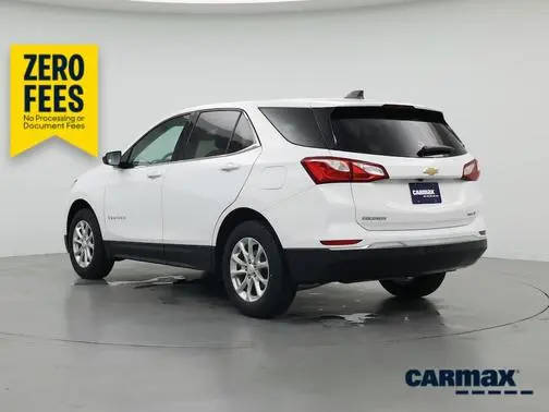 2020 Chevrolet Equinox LT AWD photo