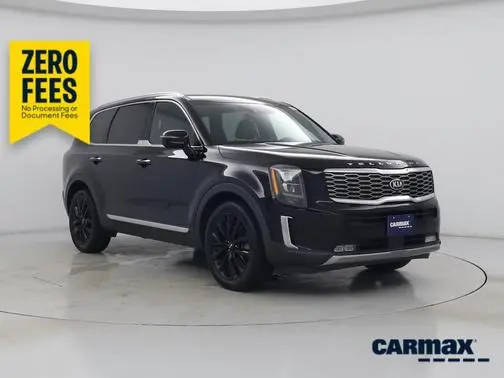 2021 Kia Telluride SX AWD photo