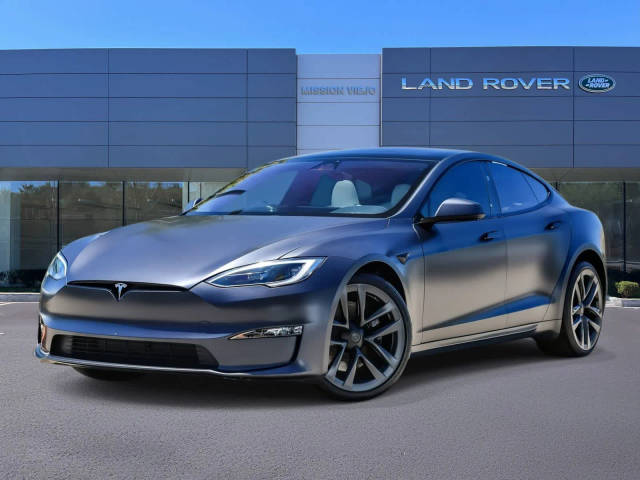 2023 Tesla Model S Standard Range AWD photo