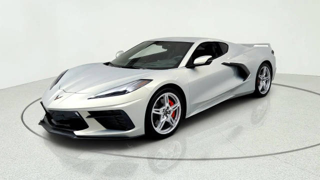 2023 Chevrolet Corvette 3LT RWD photo