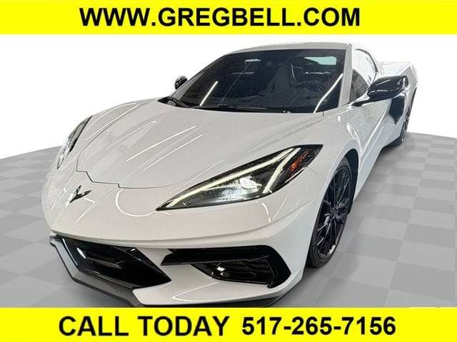 2023 Chevrolet Corvette 1LT RWD photo