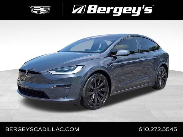 2022 Tesla Model X Plaid AWD photo