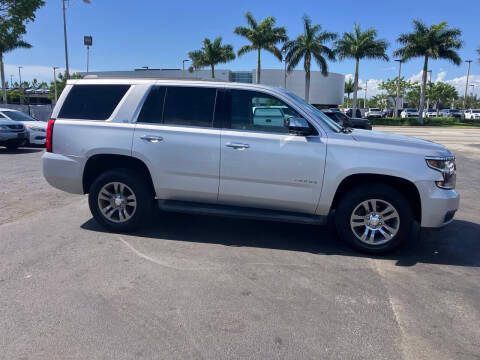 2016 Chevrolet Tahoe LS RWD photo