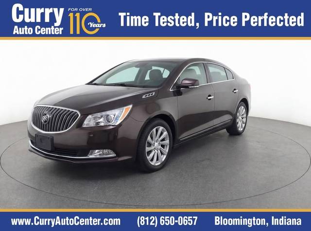 2016 Buick LaCrosse Base FWD photo