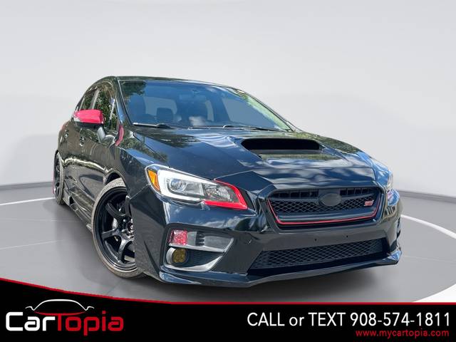 2017 Subaru WRX STI STI AWD photo