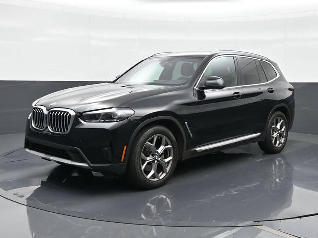 2022 BMW X3 sDrive30i RWD photo
