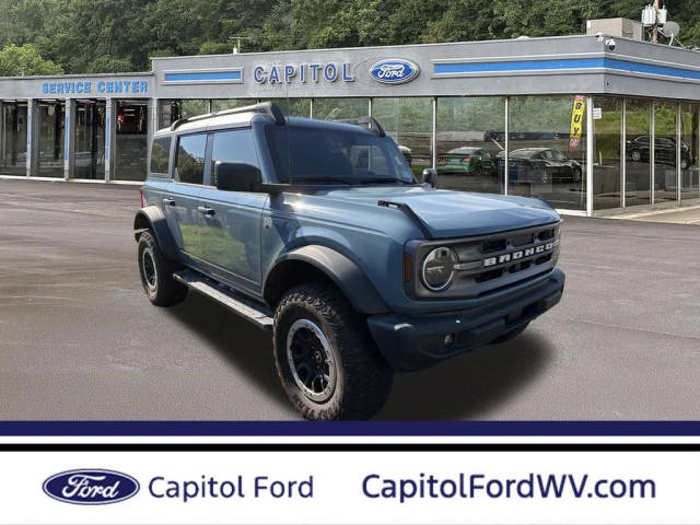 2022 Ford Bronco 4 Door Big Bend 4WD photo