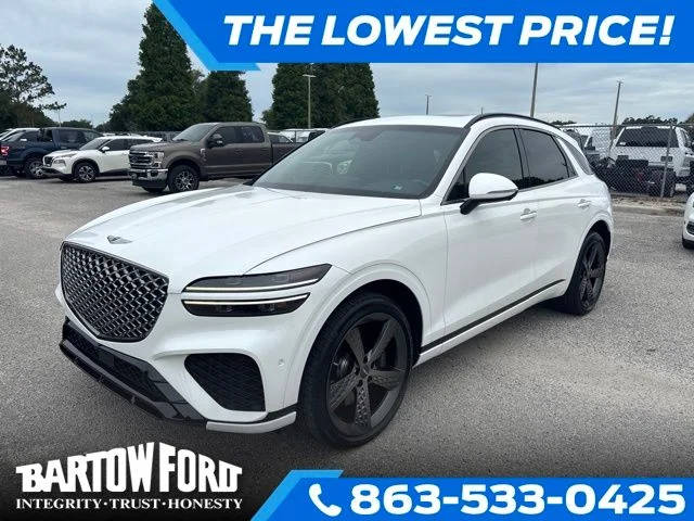 2023 Genesis GV70 3.5T Sport AWD photo