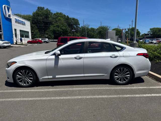 2016 Hyundai Genesis 3.8L AWD photo